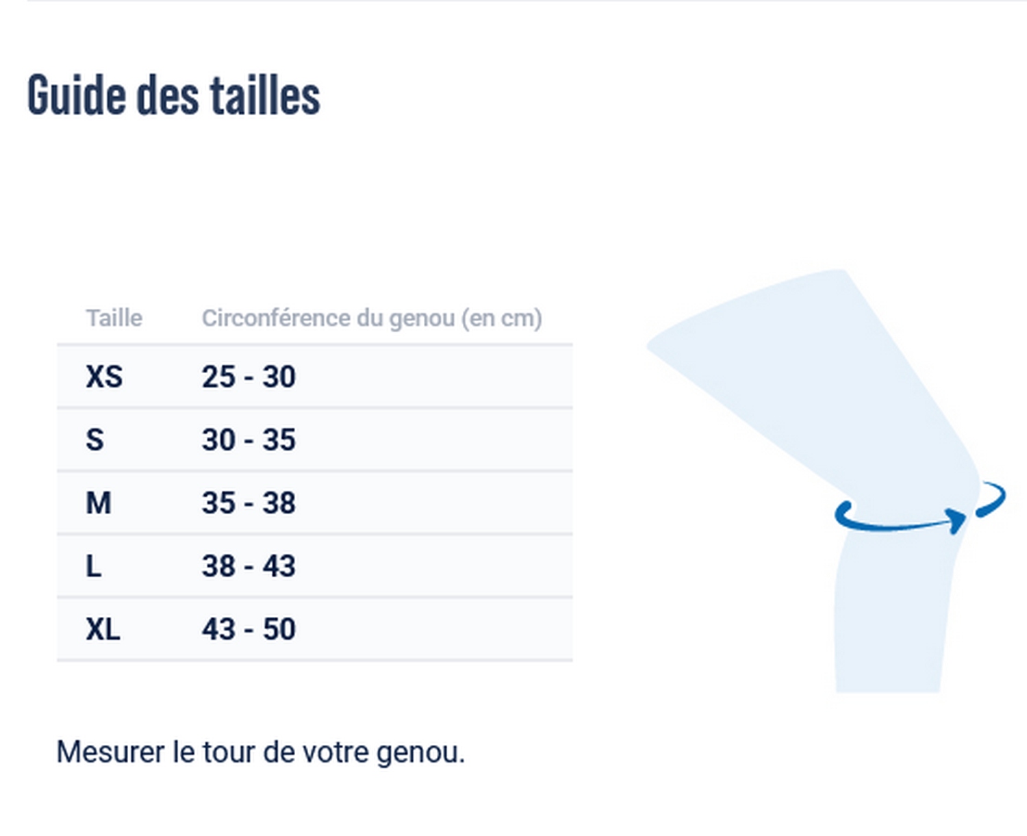 602_genouillere_de_volley-ball_mcdavid_guide_des_tailles_sgequipement_sg_equipement