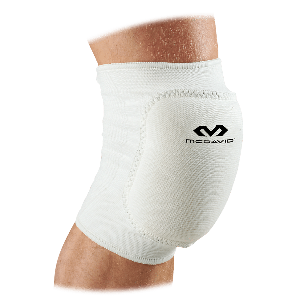 McDavid_601_genouillere_de_volley-ball_blanc_sgequipement_sg_equipement