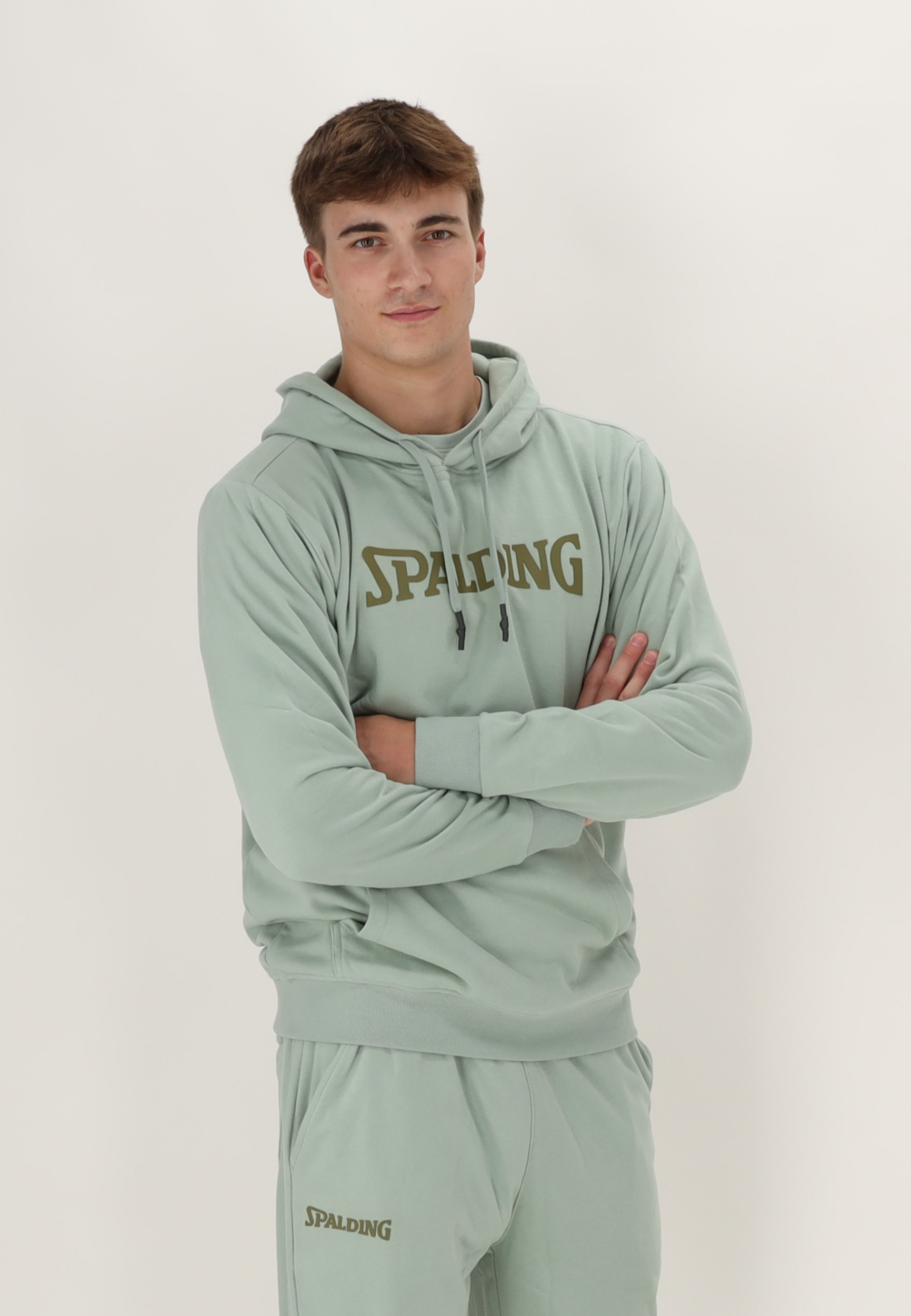 SPALDING_40232014-LGKH_Hoody_men_SS23_light-green-khaki_sgequipement_sg_equipement (2)