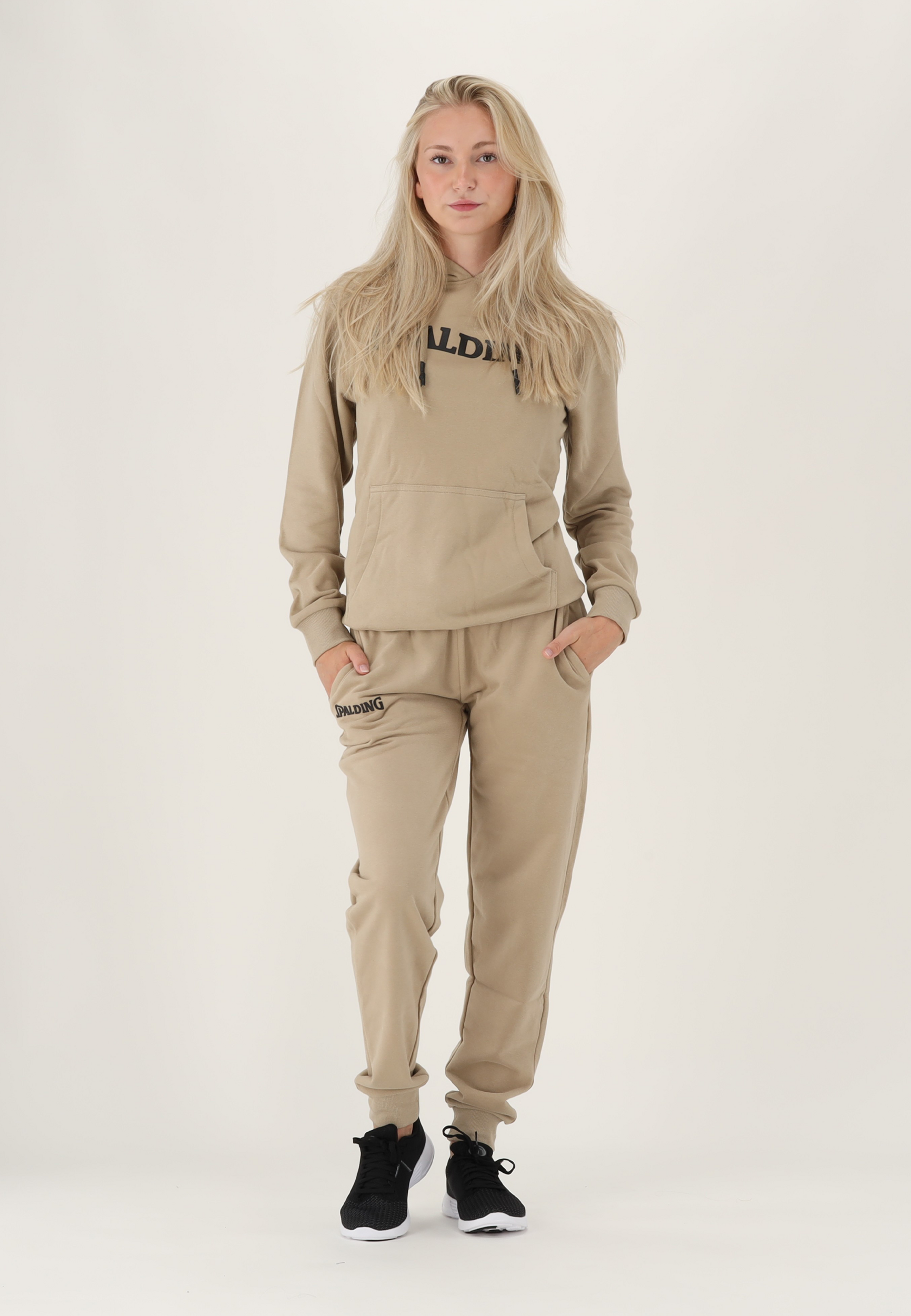 SPALDING_40232040-BEBK_hoodie_women_beige_black_sweat_a_capuche_femme_sgequipement_sg_equipement (2)