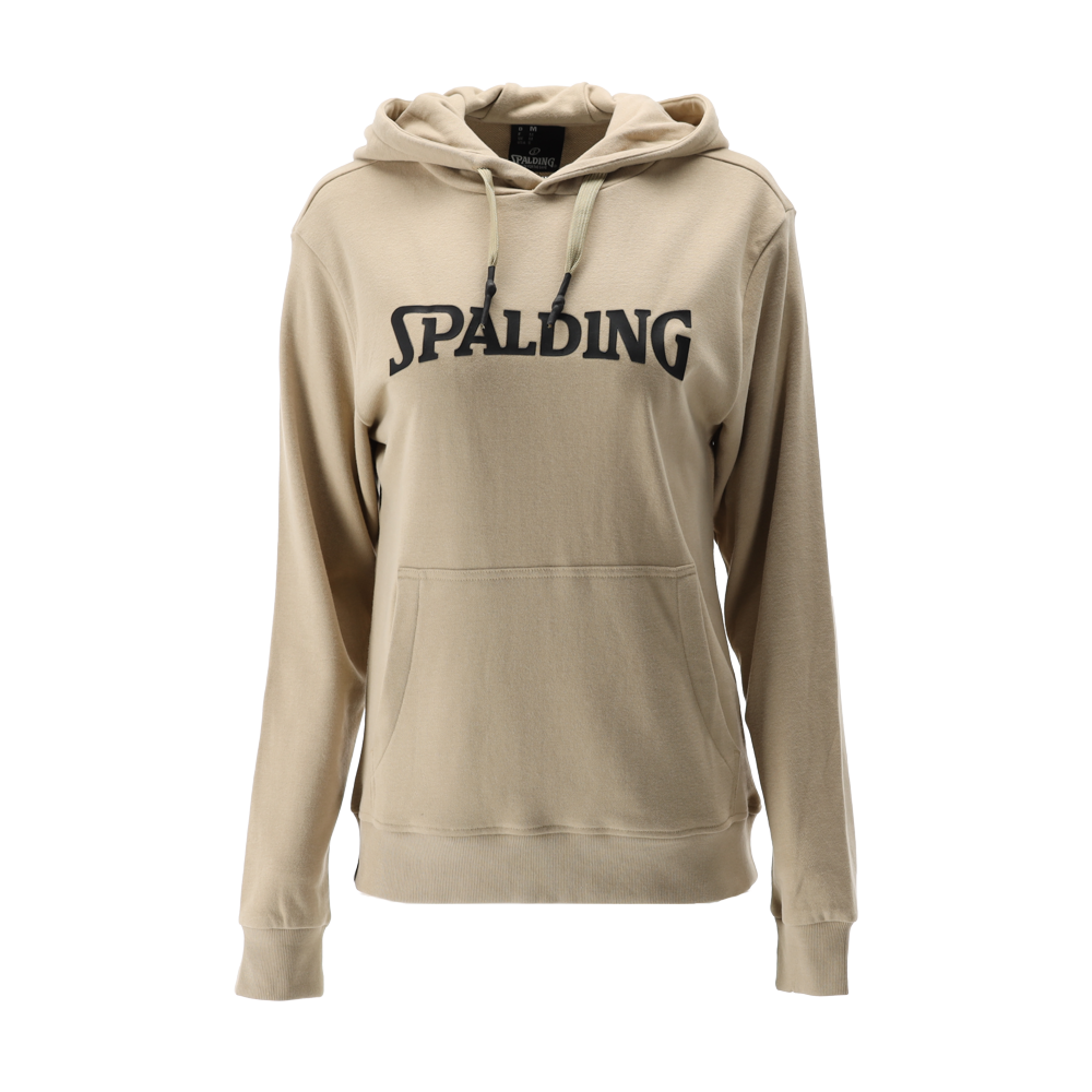 SPALDING_40232040-BEBK_hoodie_women_beige_black_sweat_a_capuche_femme_sgequipement_sg_equipement (1)