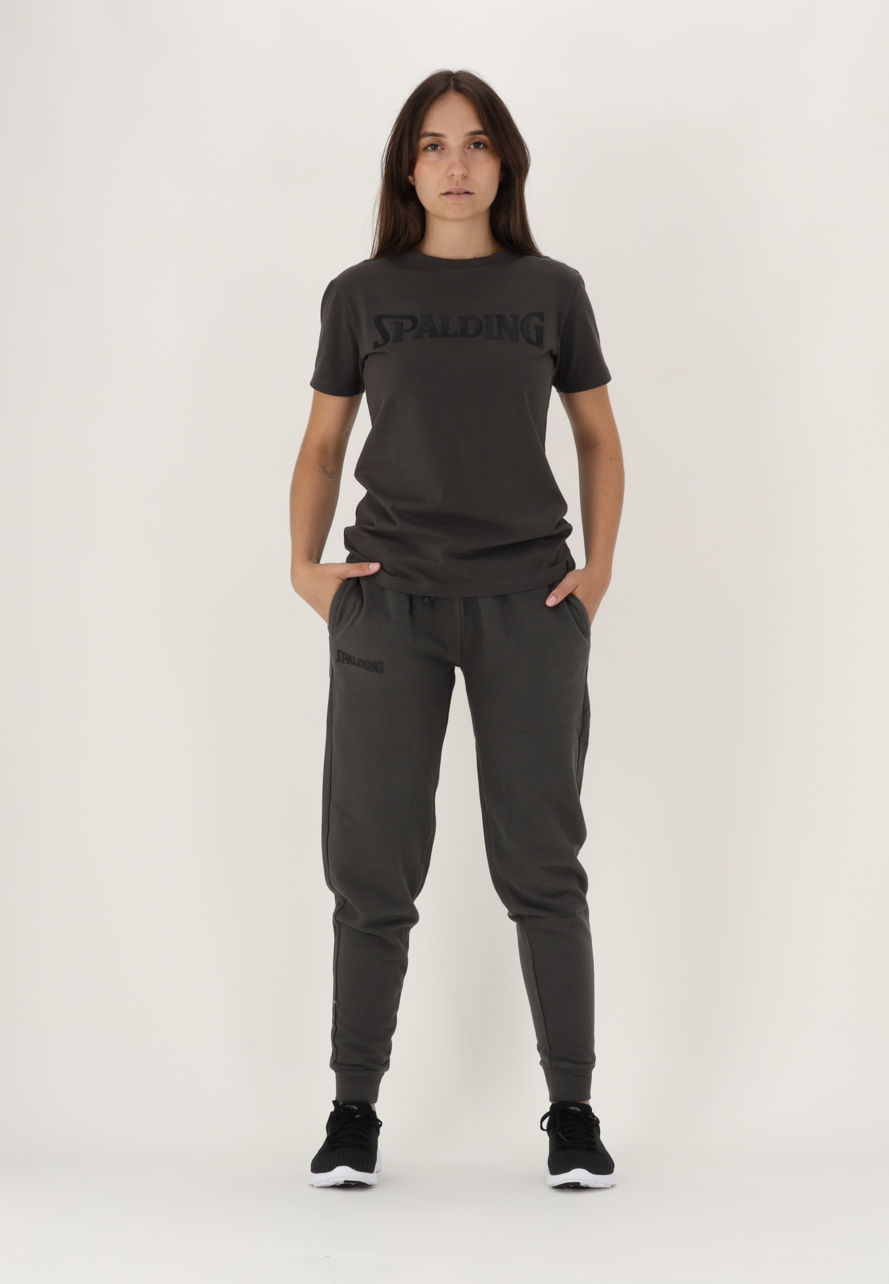 SPALDING_40232021-CH-BK_Jogger pants_women SS23_charcoal_black_pantalon_de_jogging_femme_sgequipement_sg_equipement (2)