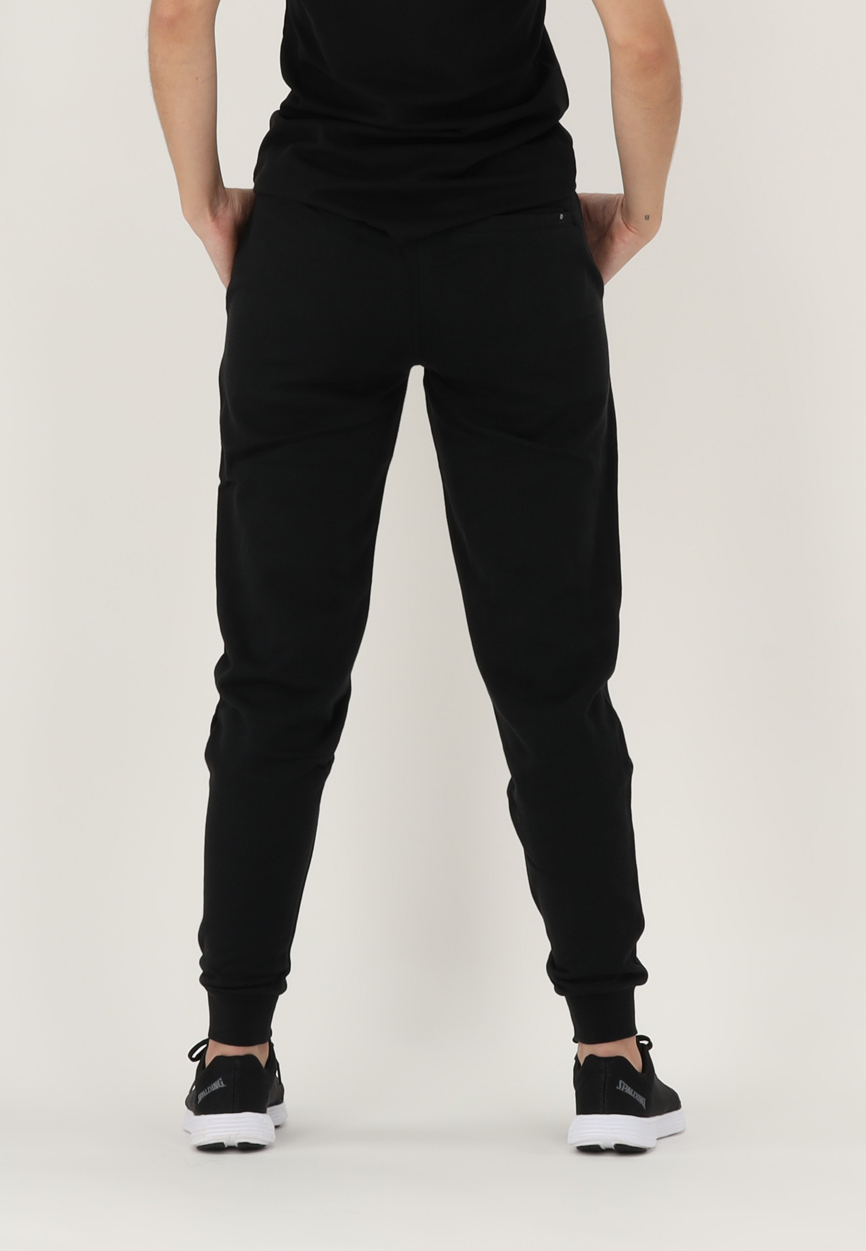 SPALDING_40232021-BK-BE_Jogger pants_women SS23_black_beige_pantalon_de_jogging_femme_sgequipement_sg_equipement (4)