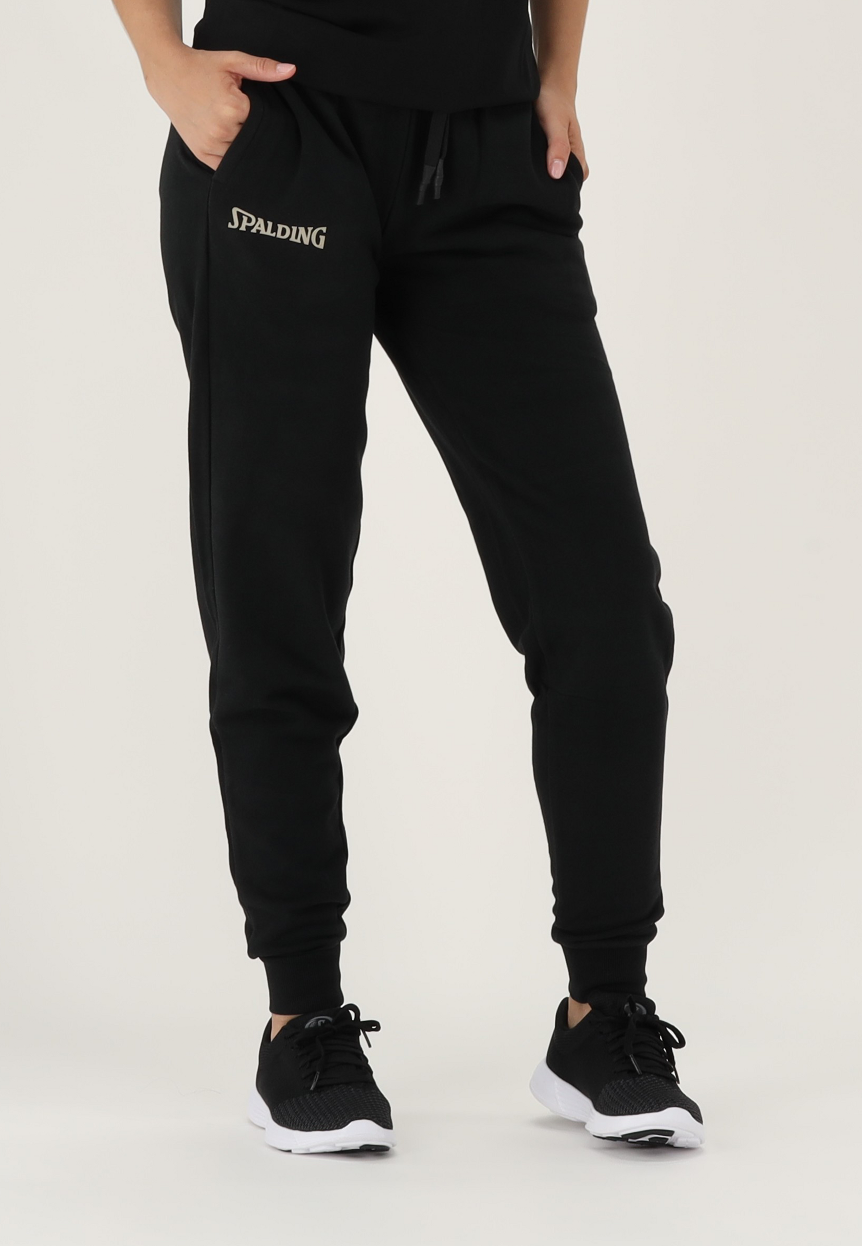 SPALDING_40232021-BK-BE_Jogger pants_women SS23_black_beige_pantalon_de_jogging_femme_sgequipement_sg_equipement (3)