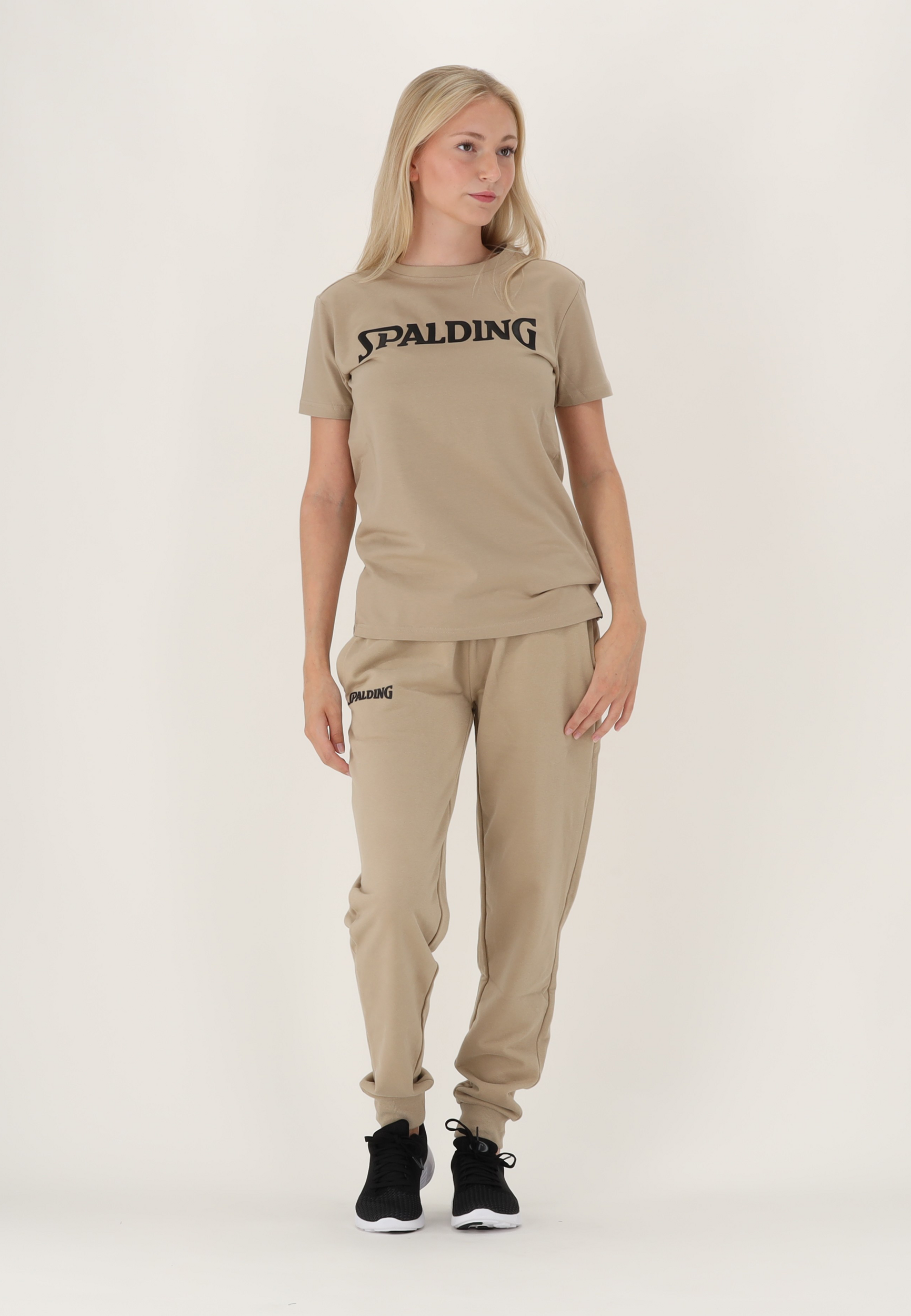 SPALDING_40232021-BE-BK_Jogger pants_women SS23_beige_black_pantalon_de_jogging_femme_sgequipement_sg_equipement (2)