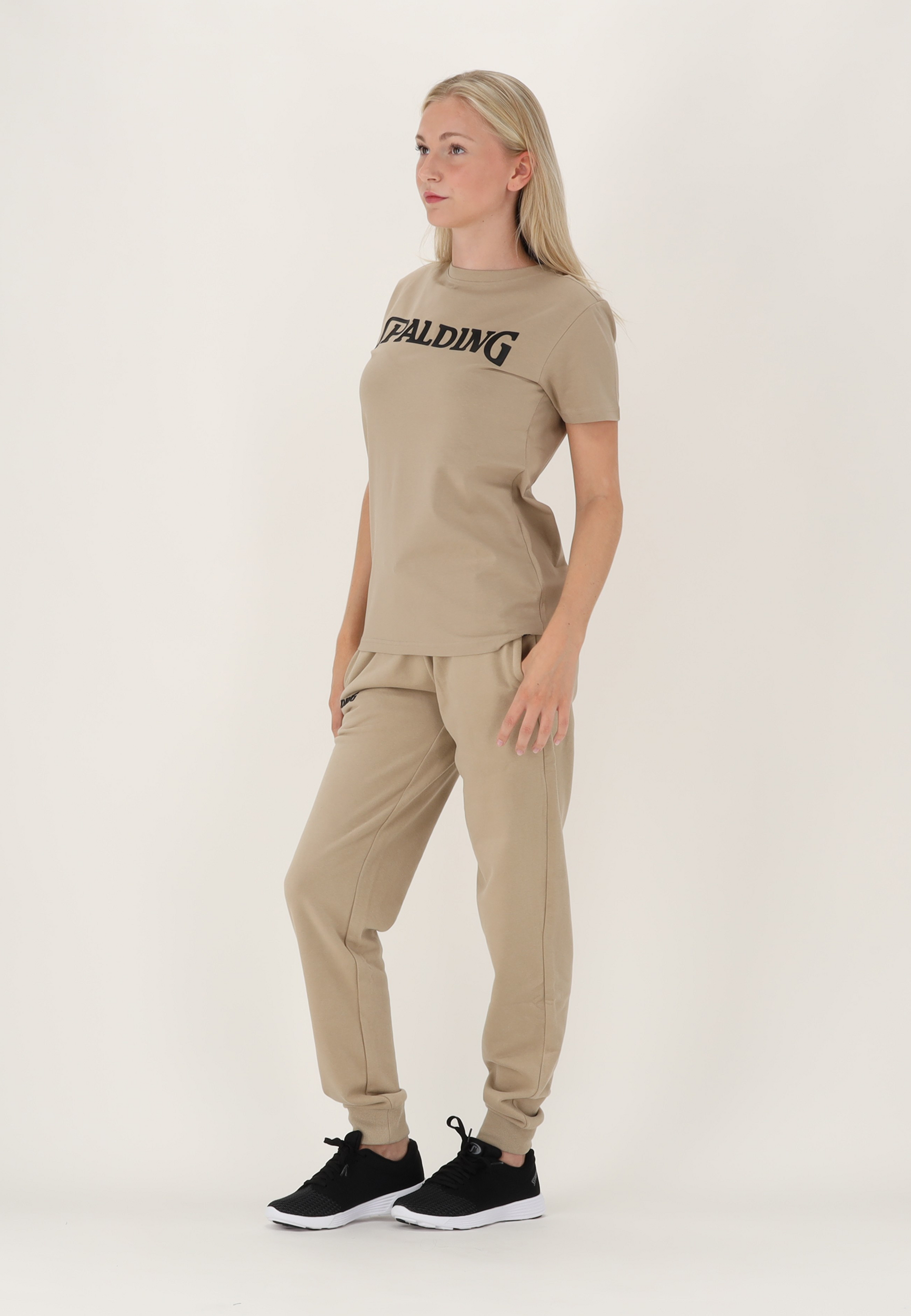 SPALDING_40232021-BE-BK_Jogger pants_women SS23_beige_black_pantalon_de_jogging_femme_sgequipement_sg_equipement (5)