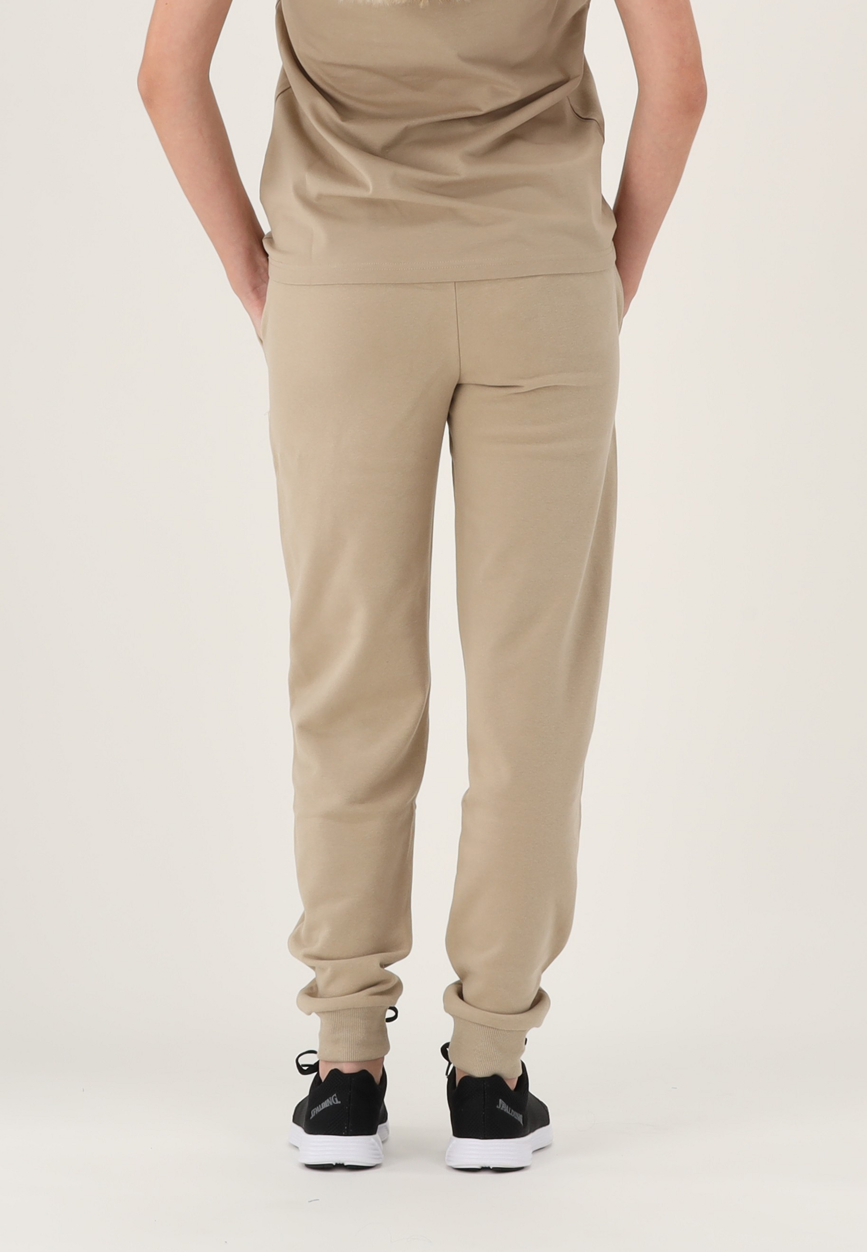 SPALDING_40232021-BE-BK_Jogger pants_women SS23_beige_black_pantalon_de_jogging_femme_sgequipement_sg_equipement (4)