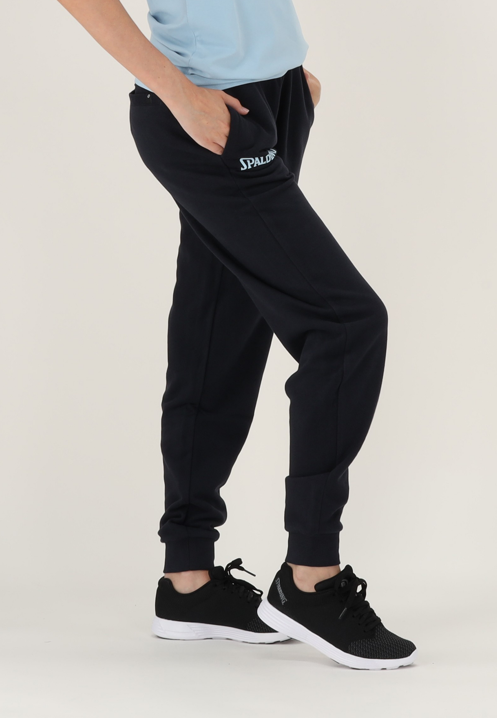 SPALDING_40232021-NYLB__Jogger pants_women SS23_navy_light-blue_pantalon_de_jogging_femme_sgequipement_sg_equipement (3)
