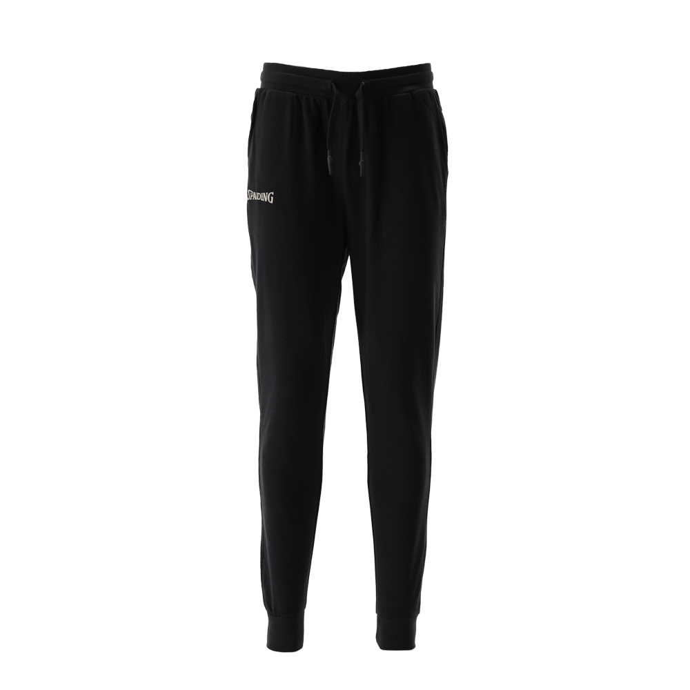 SPALDING_40232020-BK-BE_Jogger_pants_men SS23_black_beige_pantalon_de_jogging_homme_sgequipement_sg_equipement (1)