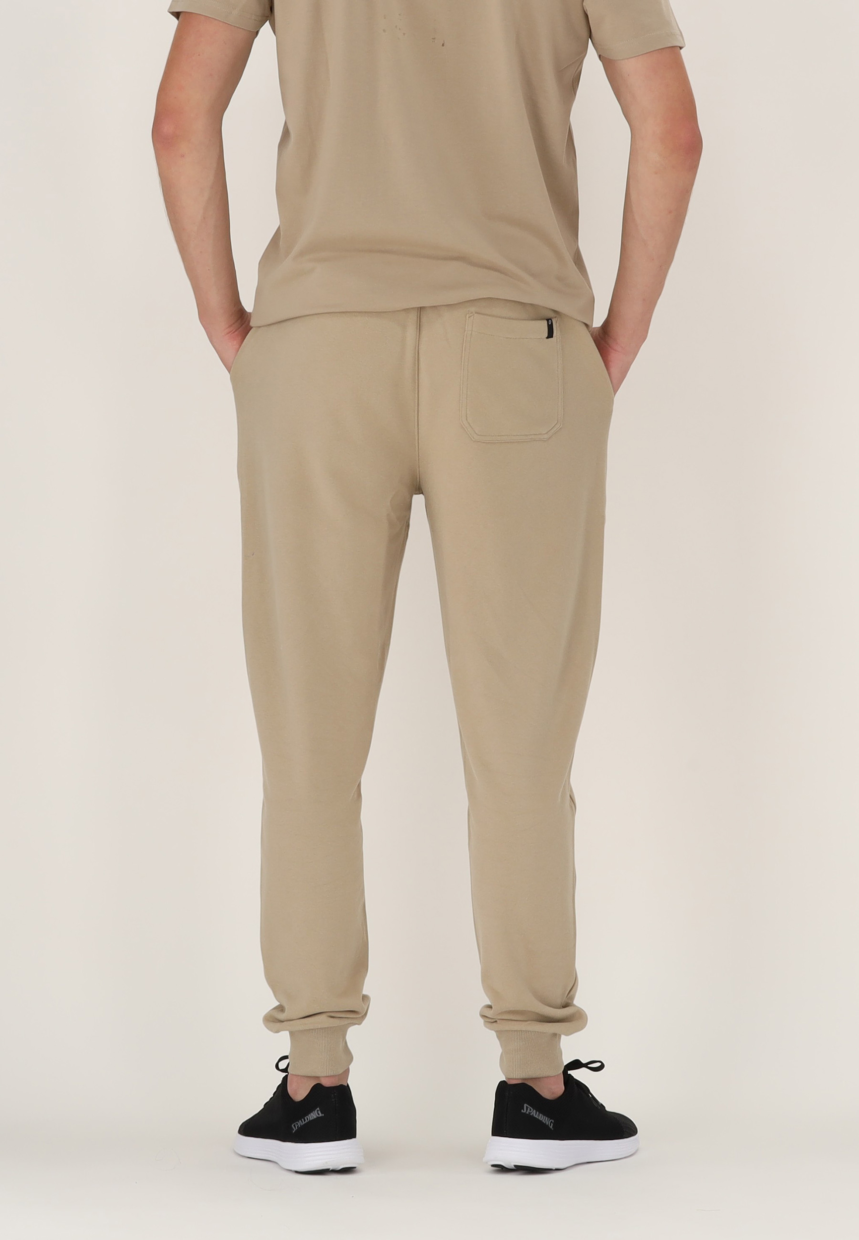 SPALDING_40232020-BE-BK_Jogger_pants_men SS23_beige_black_pantalon_de_jogging_homme_sgequipement_sg_equipement (3)