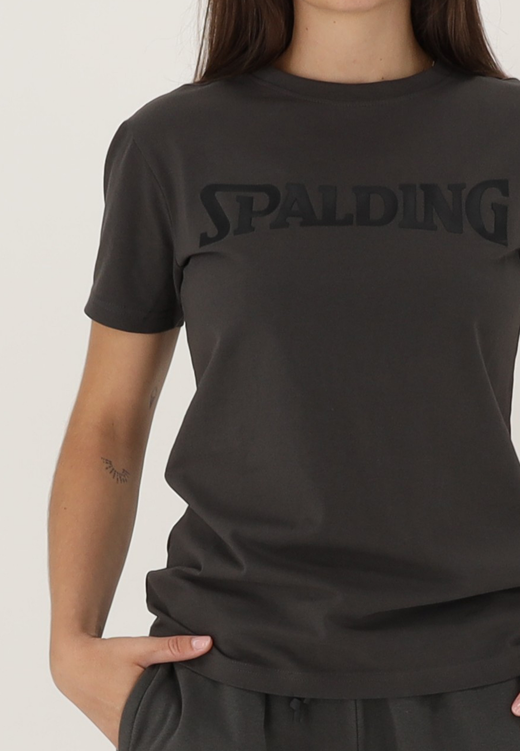 SPALDING_40232028-CH-BK_tee-shirt_logo_women_de_basket_charcoal_black_sgequipement_sg_equipement (6)