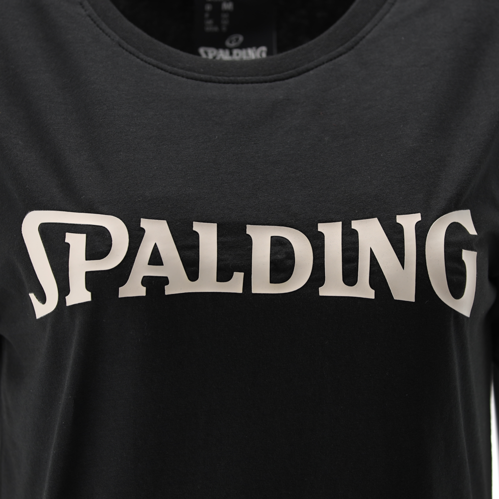SPALDING_40232028-BKBE_tee-shirt_logo_women_de_basket_black_beige_sgequipement_sg_equipement (8)