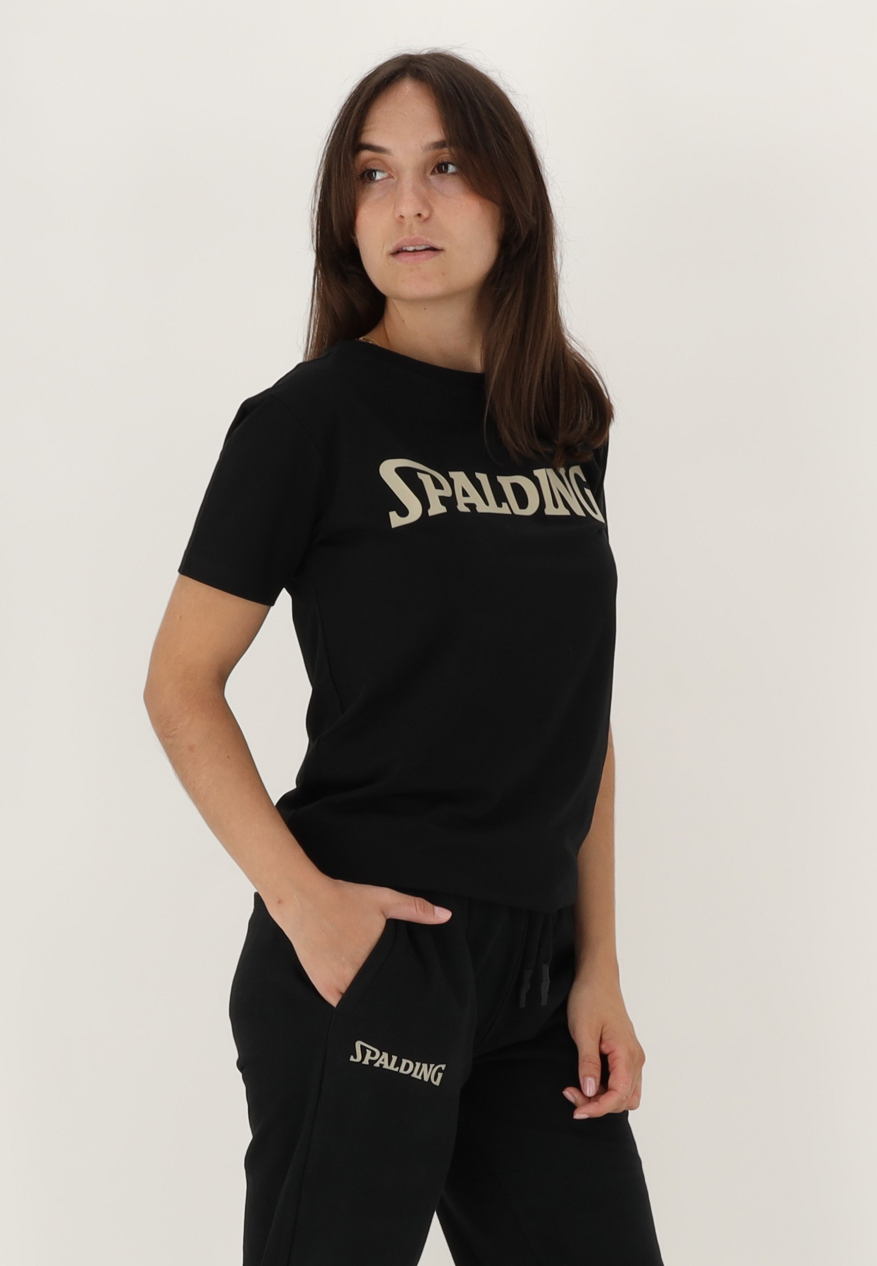 SPALDING_40232028-BKBE_tee-shirt_logo_women_de_basket_black_beige_sgequipement_sg_equipement (3)