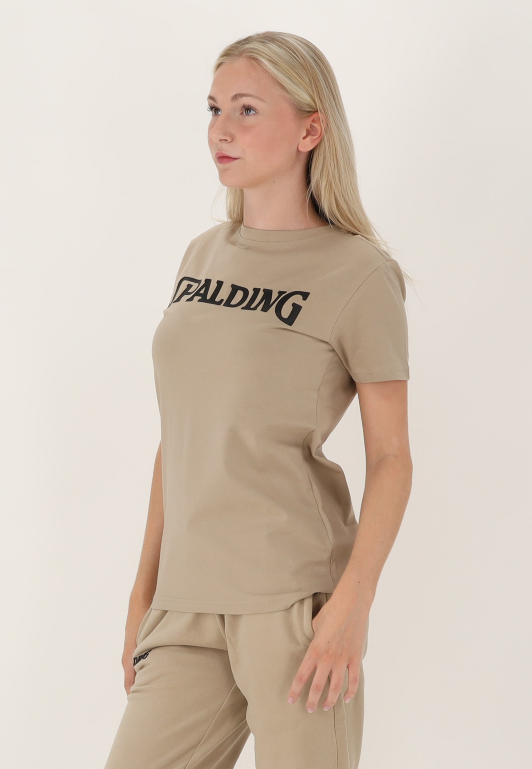 SPALDING_40232028-BE-BK_tee-shirt_logo_women_de_basket_beige_black_sgequipement_sg_equipement (5)
