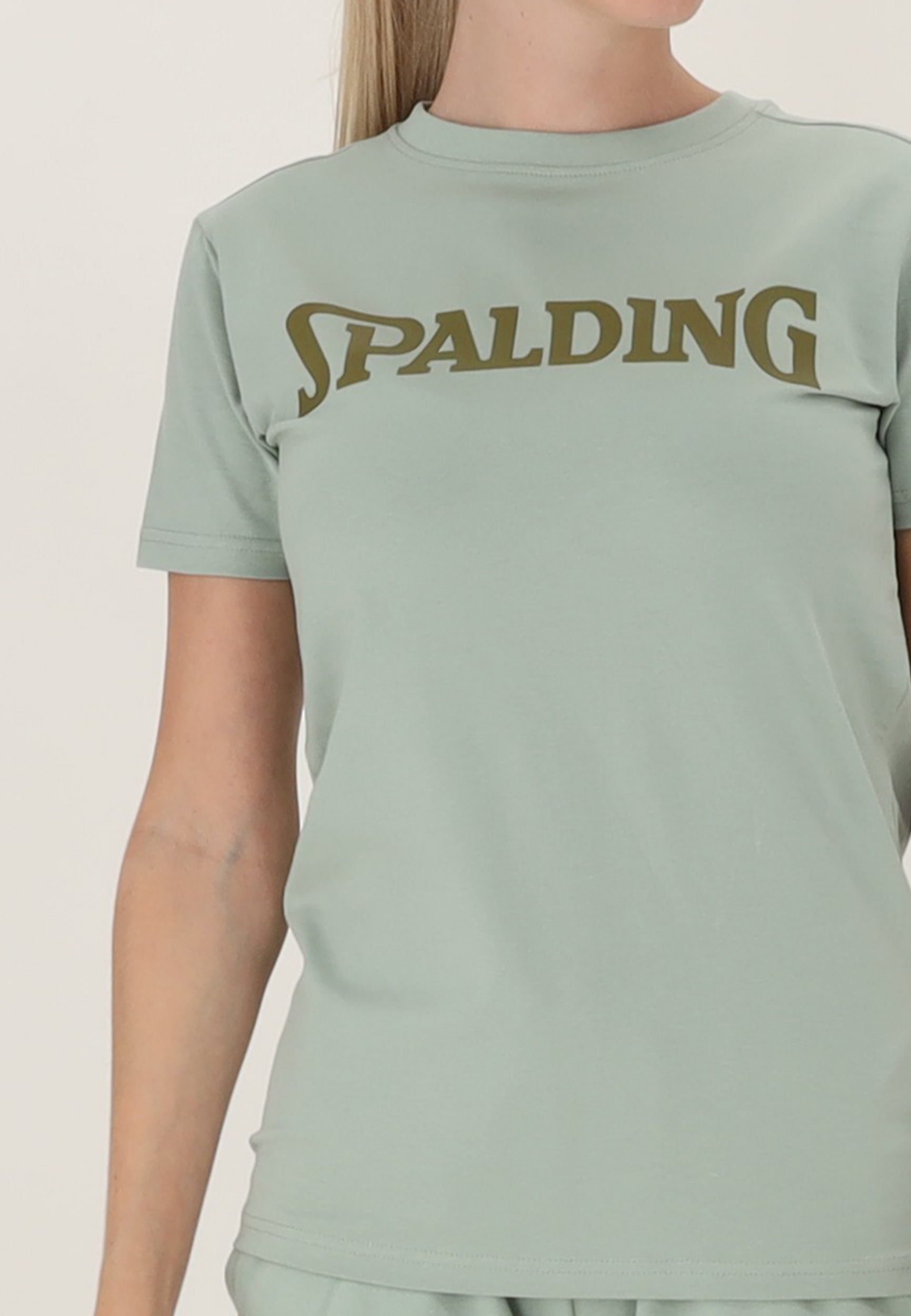 SPALDING_40232028-LG-KH_tee-shirt_logo_women_de_basket_light-green_khaki_sgequipement_sg_equipement (6)