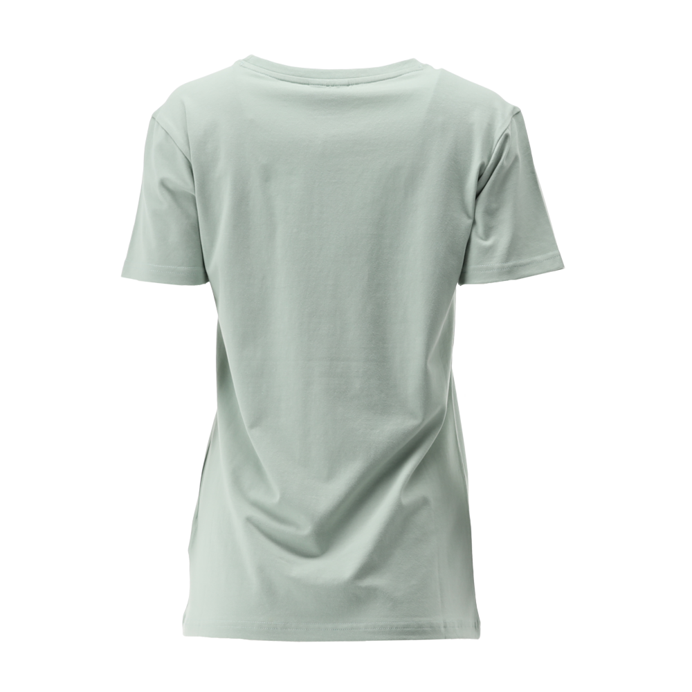 SPALDING_40232028-LG-KH_tee-shirt_logo_women_de_basket_light-green_khaki_sgequipement_sg_equipement (7)