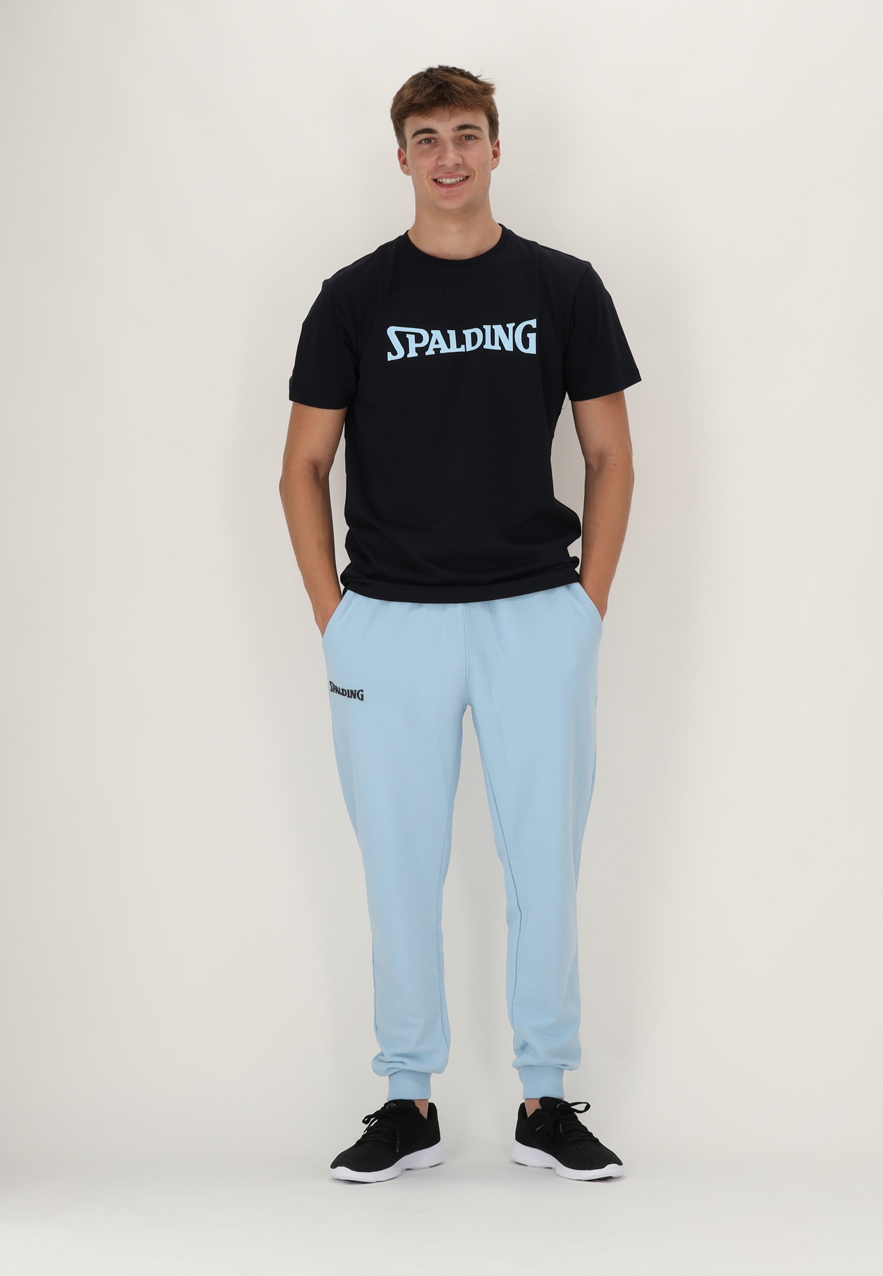 SPALDING_40232027-NY-LB_Tee-shirt_logo_men SS23_de_basket_navy_light-blue_sgequipement_sg_equipement (2)