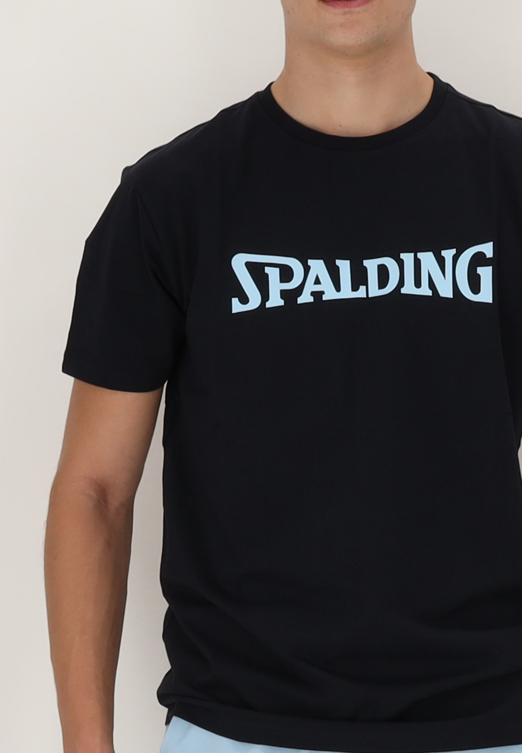 SPALDING_40232027-NY-LB_Tee-shirt_logo_men SS23_de_basket_navy_light-blue_sgequipement_sg_equipement (6)