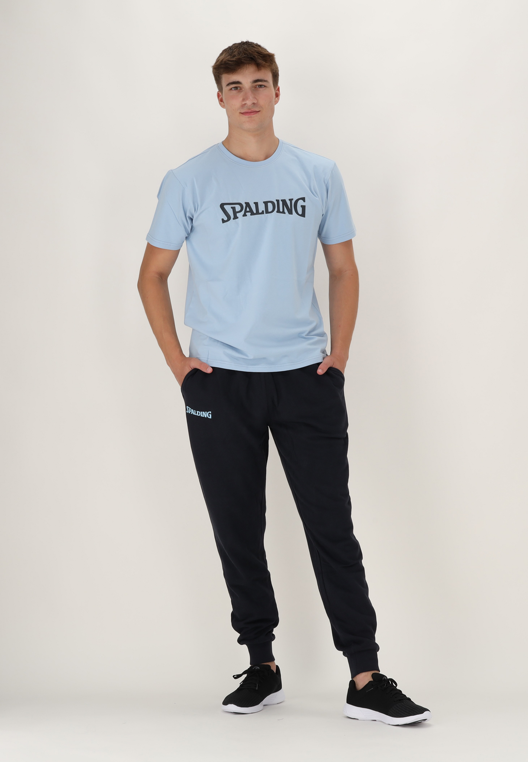 SPALDING_40232027-LB-NY_Tee-shirt_logo_men SS23_de_basket_light-blue_navy_sgequipement_sg_equipement (3)