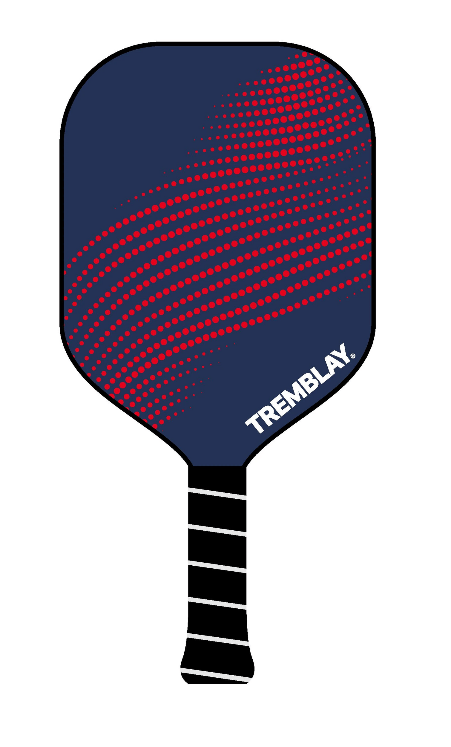TREMBLAY_PB003_raquette_de_pickleball_en_fibre_de_verre_sgequipement_sg_equipement