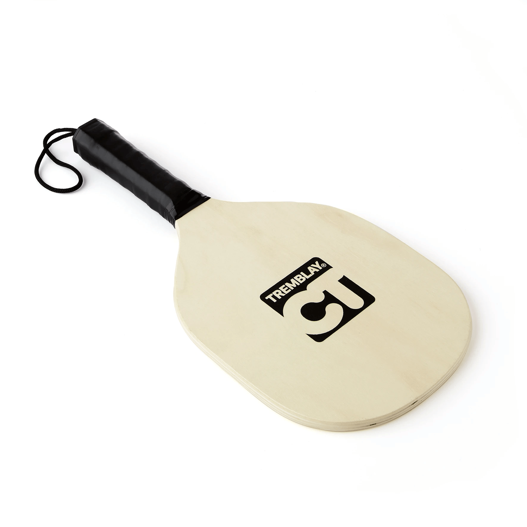 TREMBLAY_PB001-r_raquette_de_pickleball_en bois_sgequipement_sg_equipement