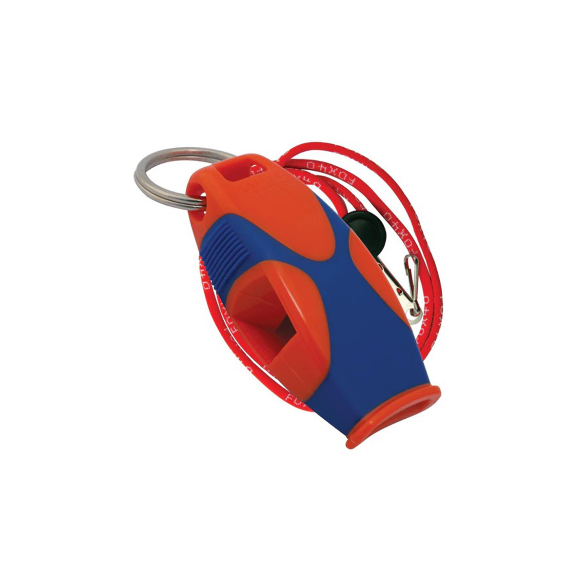 FOX_063140_sifflet_foex_sharx_avec_cordon_de_securite_orange-bleu_sgequipement_sg_equipement
