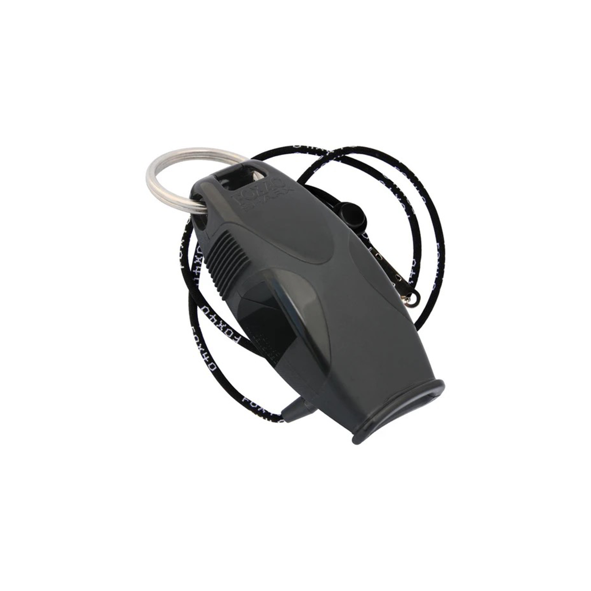 FOX_063140_sifflet_foex_sharx_avec_cordon_de_securite_noir_sgequipement_sg_equipement