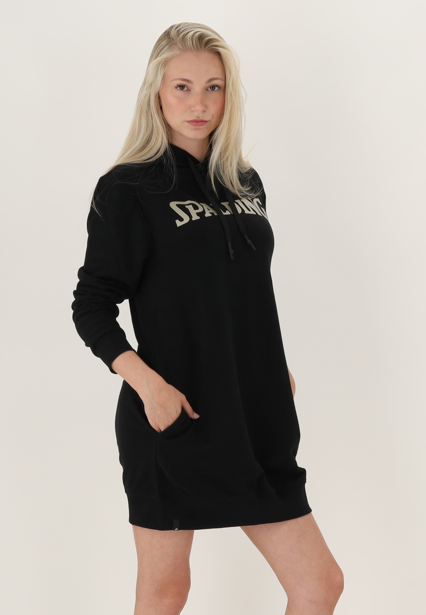 SPALDING_40232043-BK-BE_hoodie_dress_woman_robe_a_capuche_femme_black_beige_sgequipement_sg_equipement (2)