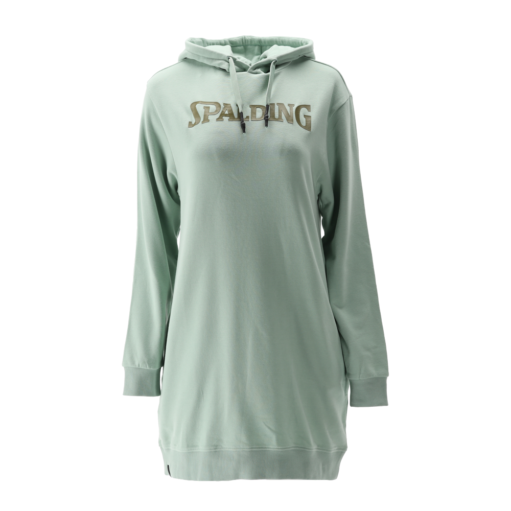 SPALDING_40232043-LGKH_hoodie_dress_woman_robe_a_capuche_femme_light-green_khaki_sgequipement_sg_equipement (1)