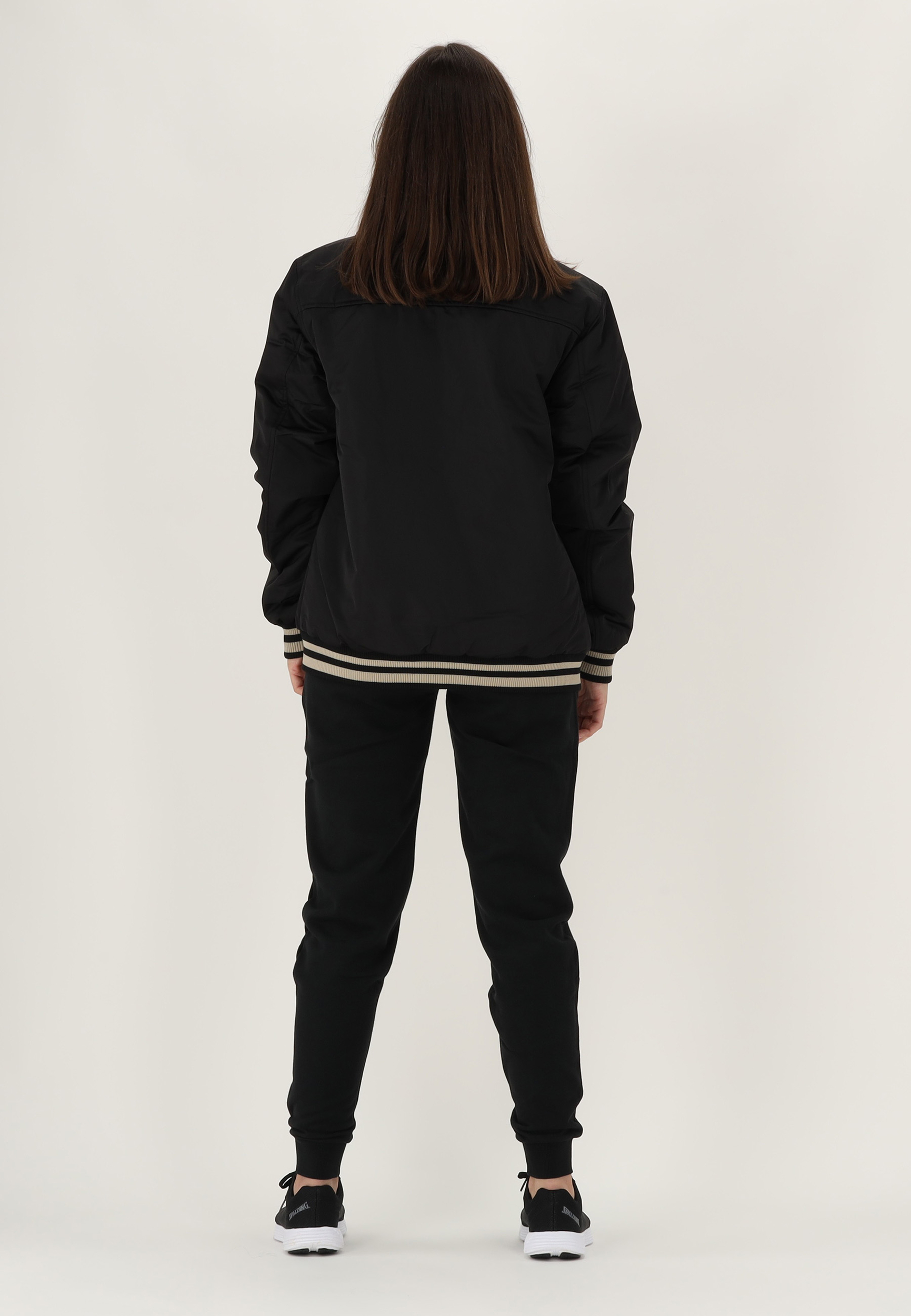 SPALDING_40232039-BK_bomber_jacket_de_basket_unisexe_black_sgequipement_sg_equipement (2)