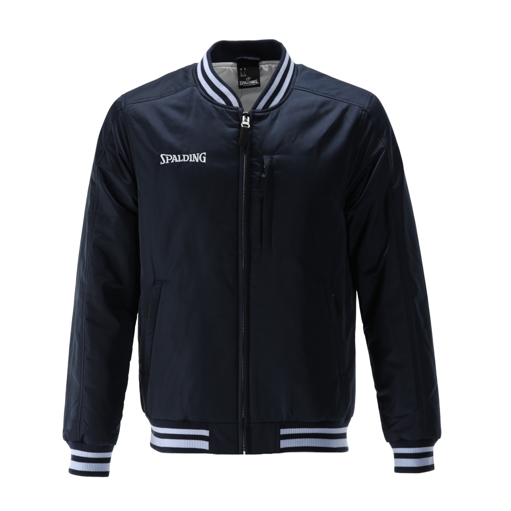 SPALDING_40232039-NY-FE_bomber_jacket_de_basket_unisexe_navy_ascend_sgequipement_sg_equipement (1)