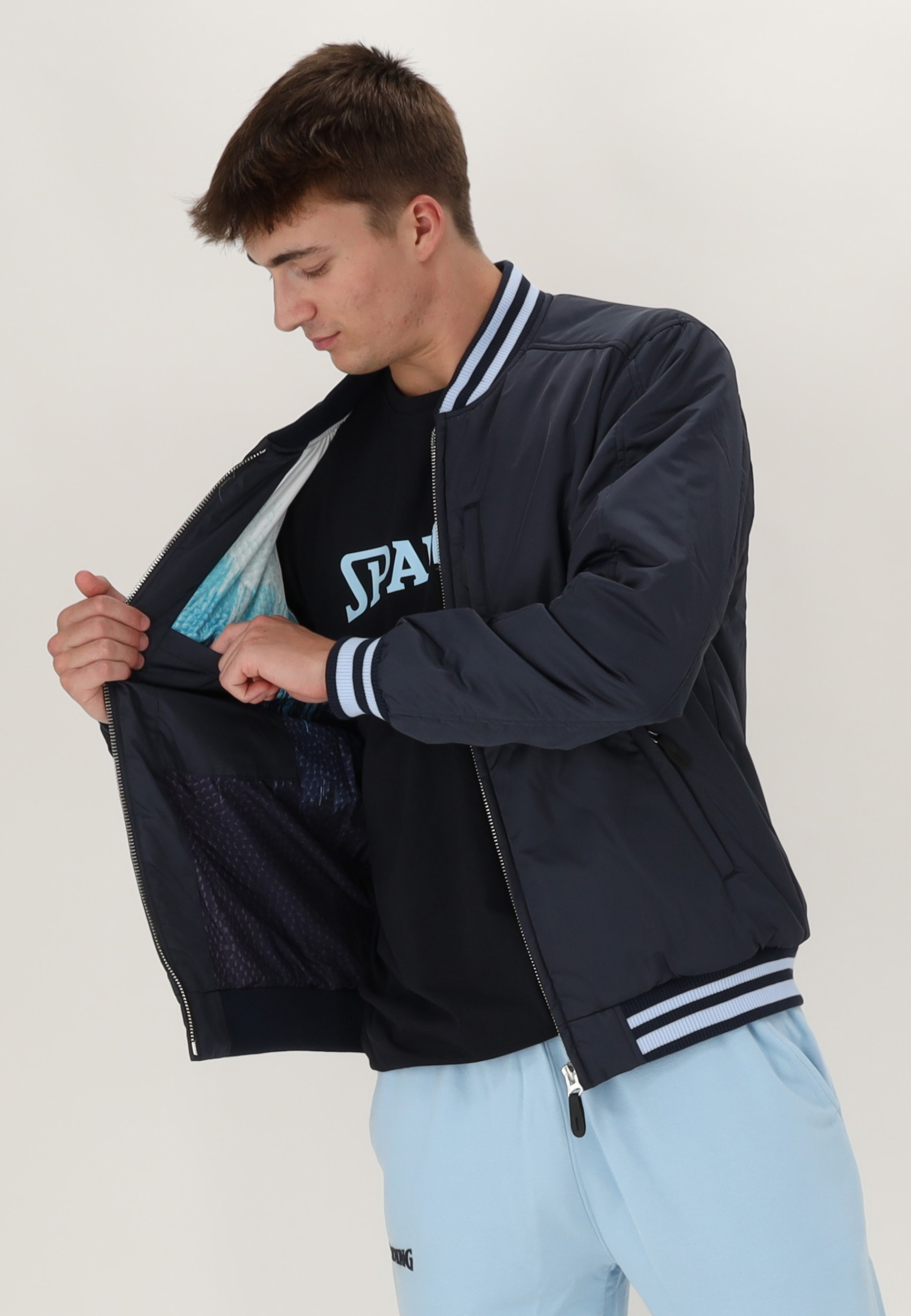 SPALDING_40232039-NY-FE_bomber_jacket_de_basket_unisexe_navy_ascend_sgequipement_sg_equipement (4)