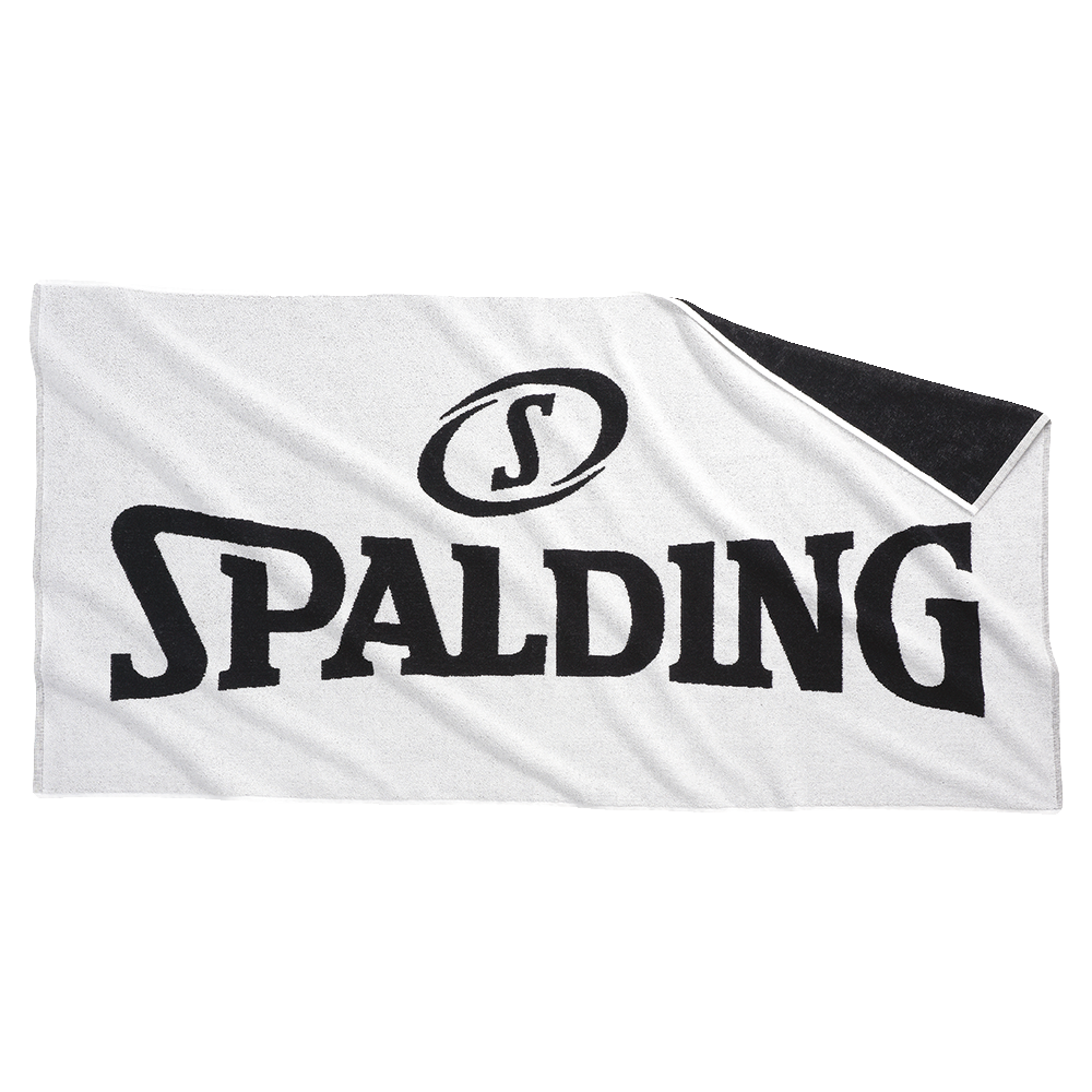 SPALDING_300980801_serviette_de_bain_de_basket_blanc_sgequipement_sg_equipement