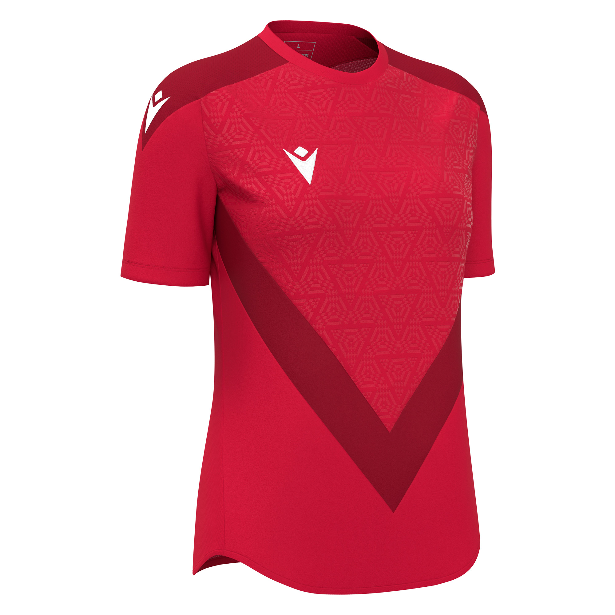 MACRON_800002750200_maillot_multisport_femme_dryad_rouge_sgequipement_sg_equipement (1)