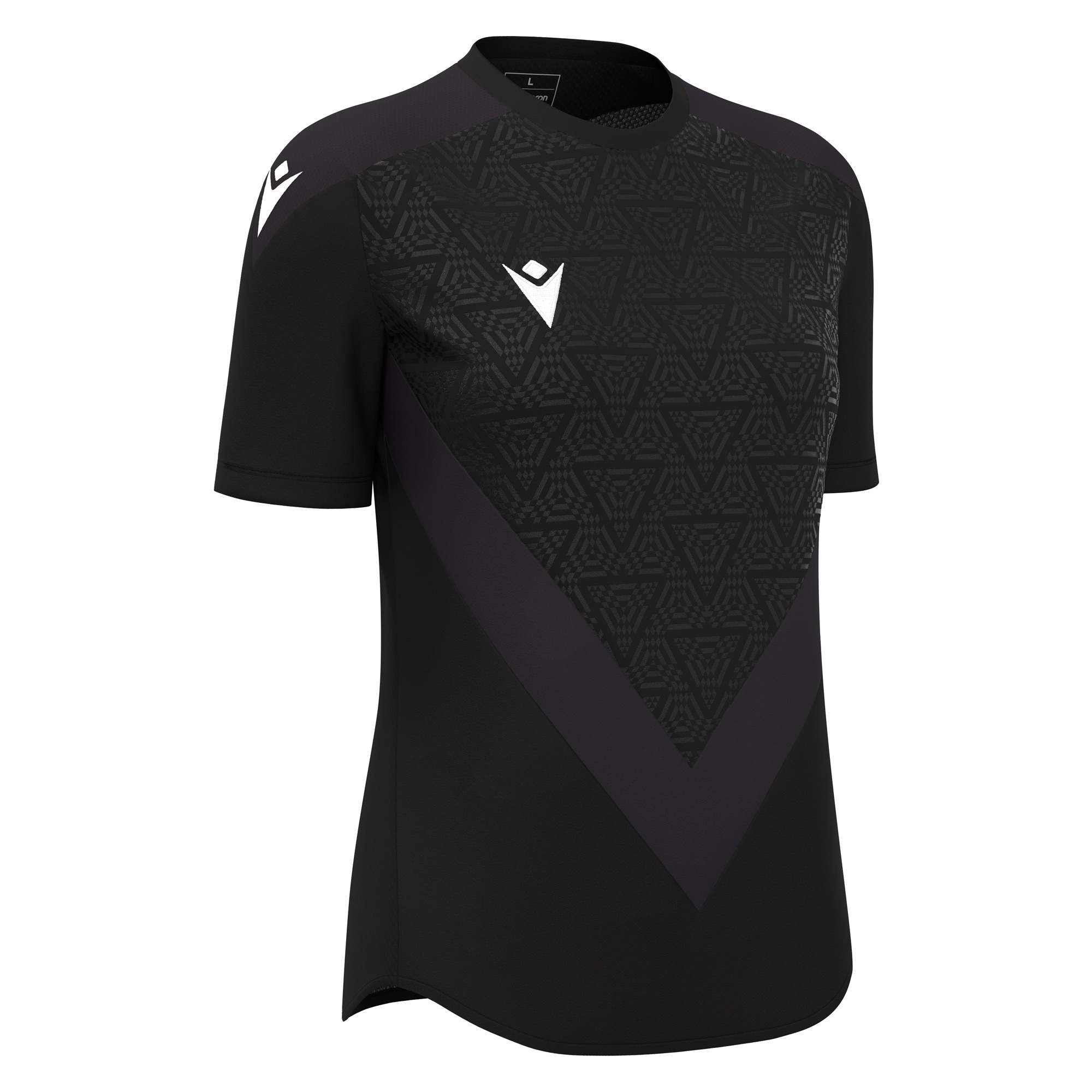 MACRON_800002750900_maillot_multisport_femme_dryad_noir_sgequipement_sg_equipement (1)