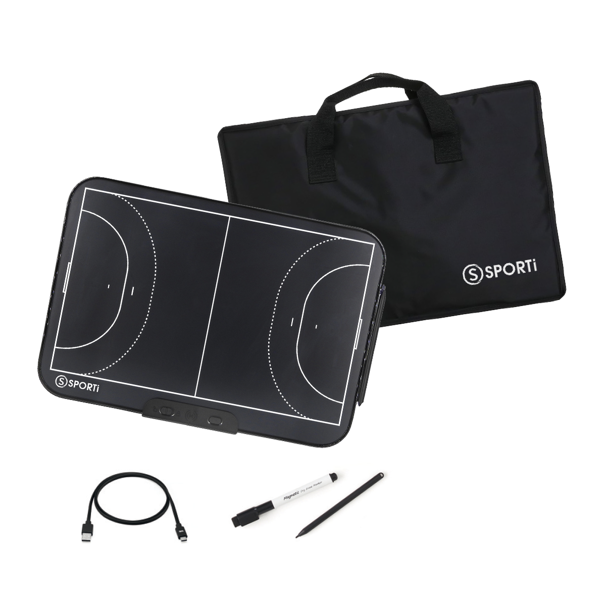 SPORTI_063055_KIT_tablette_de_coaching_lcd_21_pouces_handball_futsal_sgequipement_sg_equipement