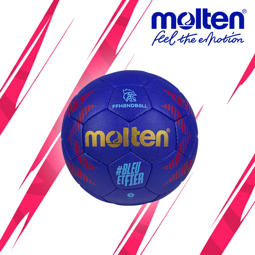 Ballon officiel FFHB masculin