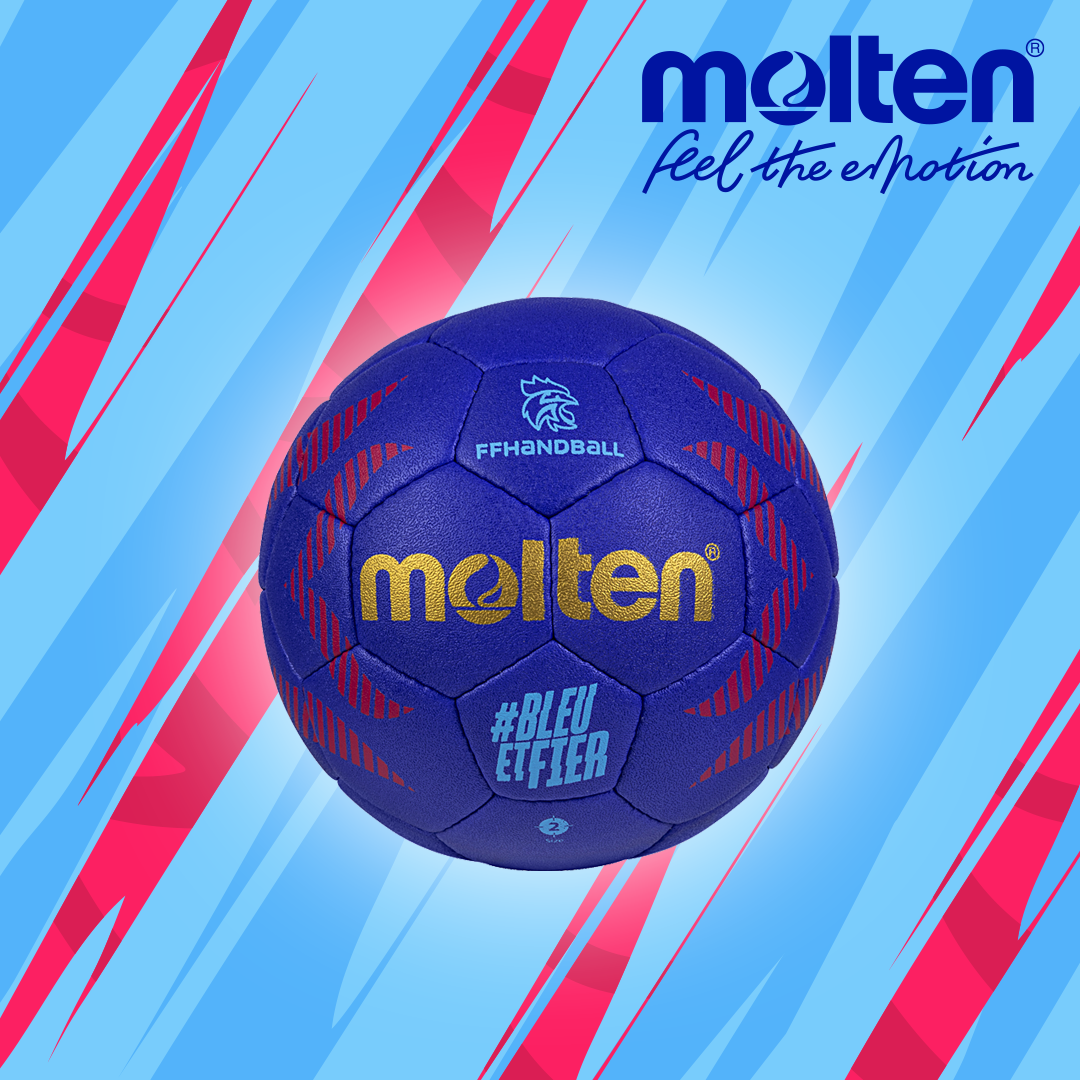 Ballon officiel FFHB féminin
