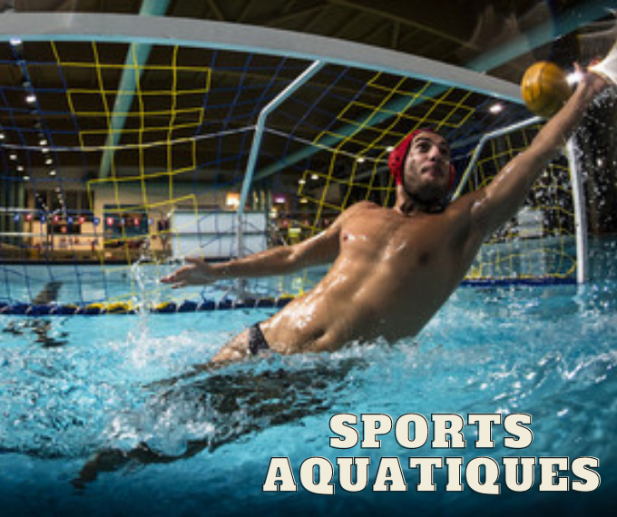 SPORTS AQUATOQUES