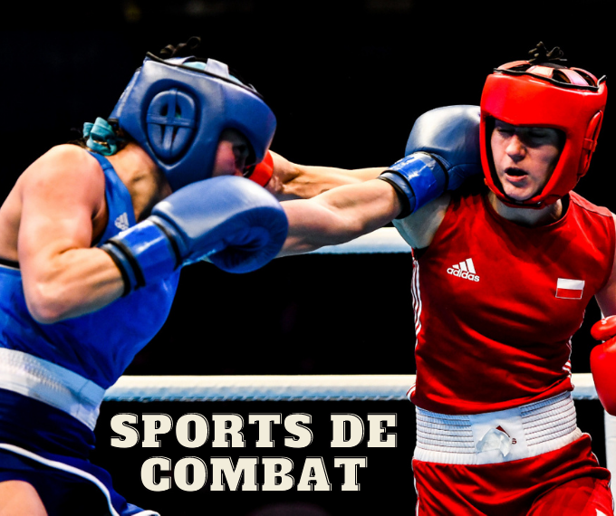 SPORTS DE COMBAT