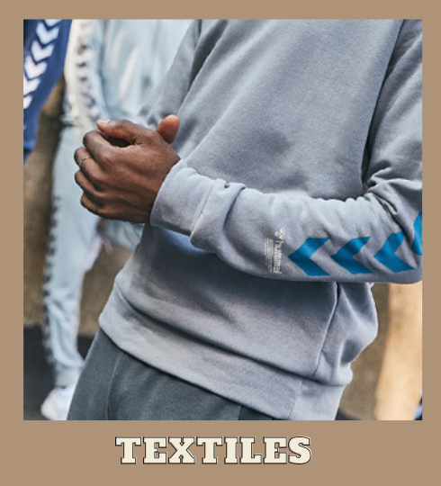 TEXTILES Homme