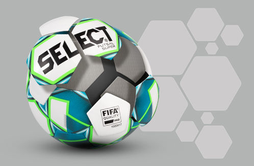 SELECT - Ballons de Futsal