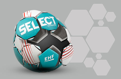 SELECT - Ballons de Handball