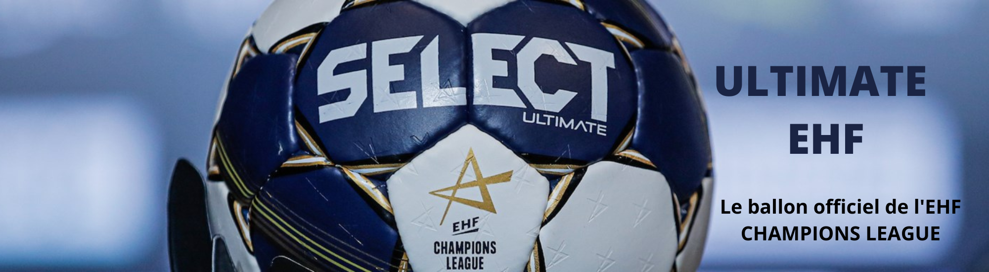 select ultimate lfh 2022 2023 ballon handball