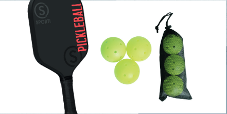 PICKLEBALL