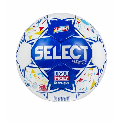 SELECT_L221097-160_ultimate_replica_lnh_v25-26_white_blue_ballon_de_handball_sgequipement_sg_equipement