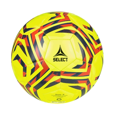 SELECT_L160074-530_ballon_de_foot_CLASSIC_v25-26_yellow-red_sgequipement_sg_equipement