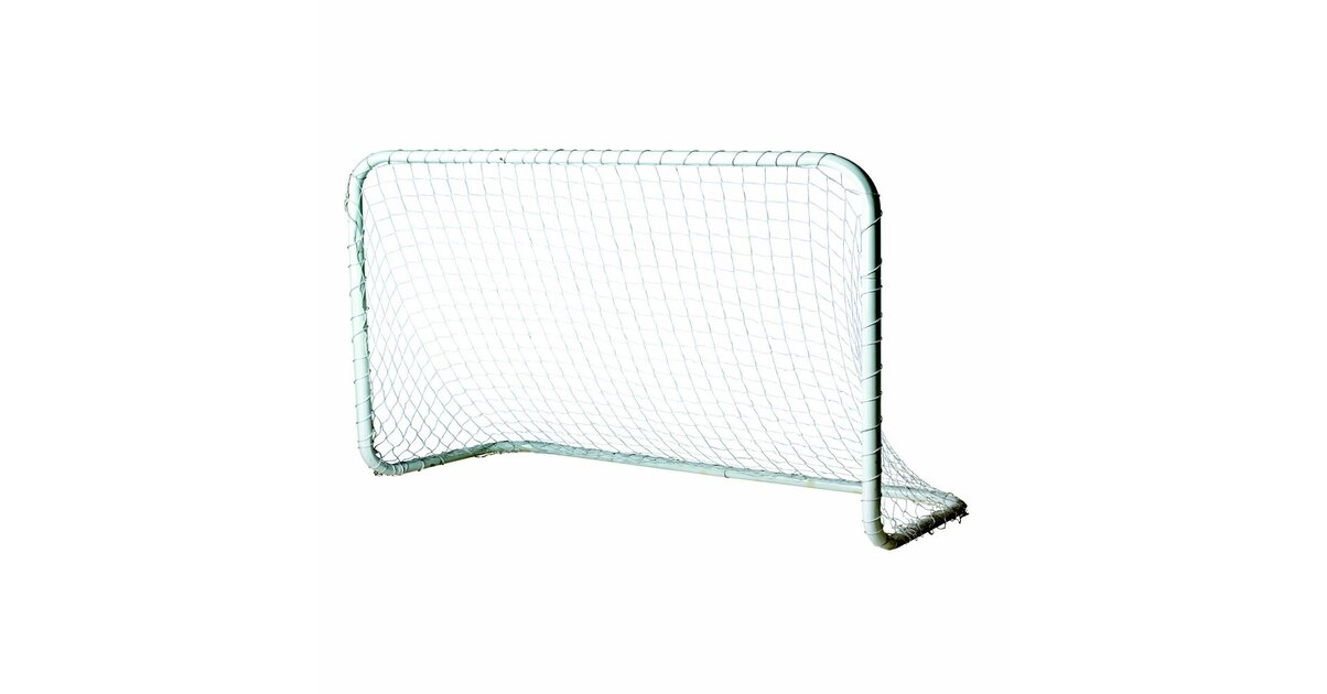 Paire De Mini Buts De Foot PVC – 0,9 X 0,6 M, Légers, Sans Risque De Blessure, Pour Enfants