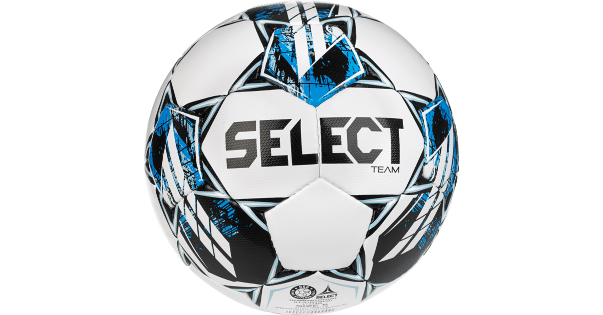 Select Ballon Diamond V23 - Blanc/Rouge