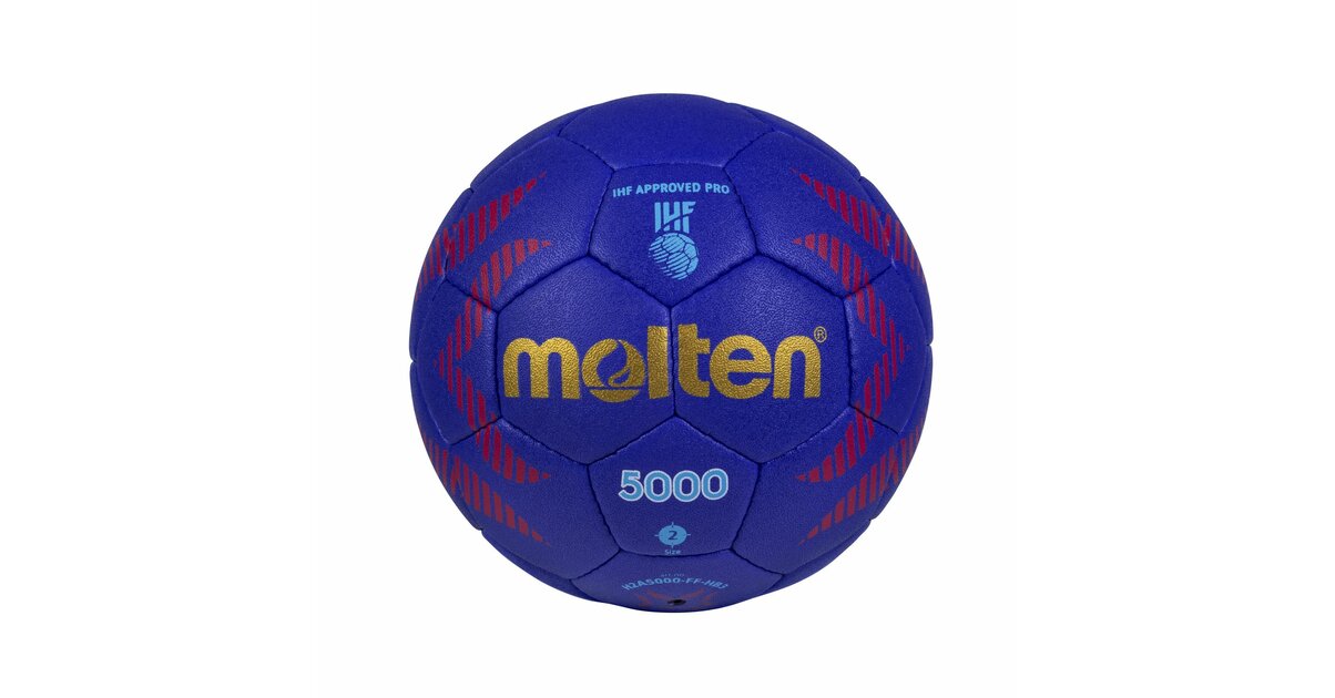 MOLTEN Ballon de Hand FFHB HA1800 T3